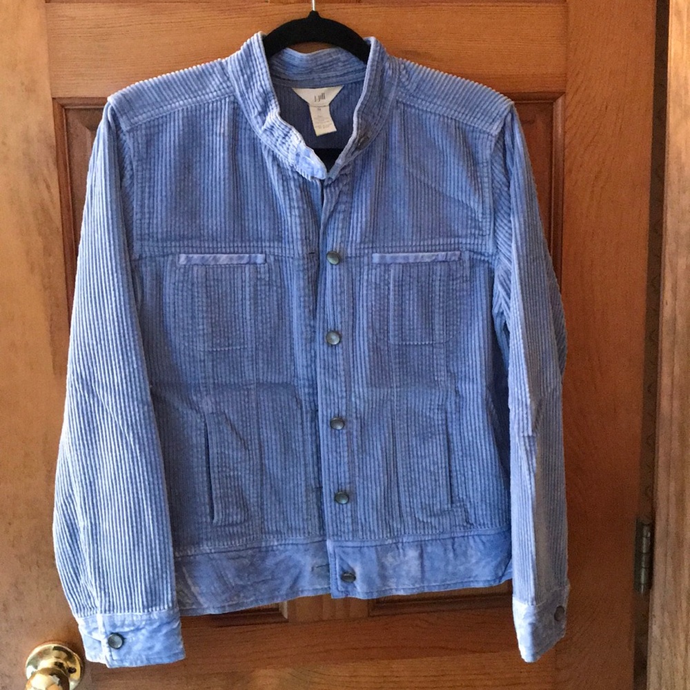 J Jill button up